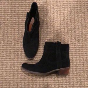 Lucky brand booties